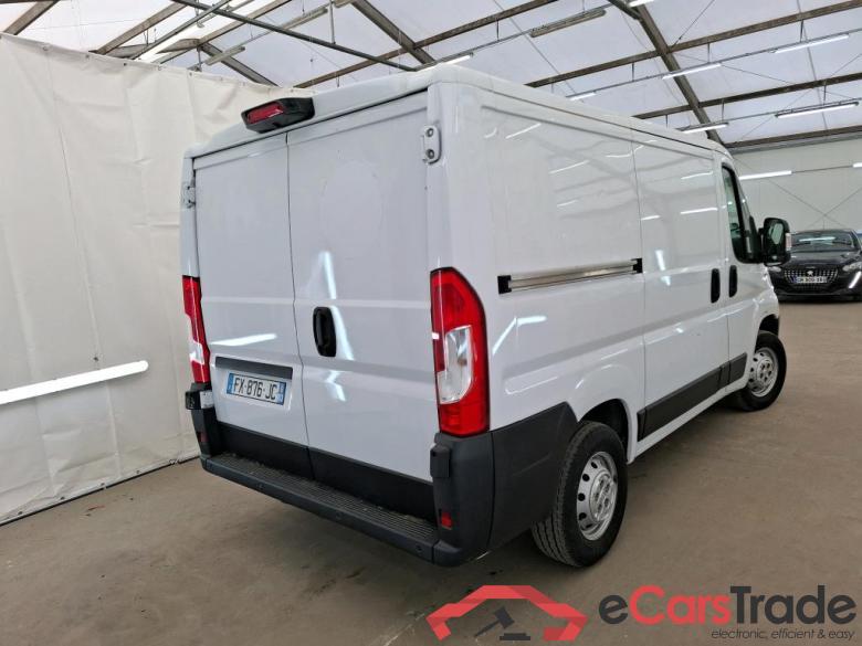 Fiat 23 Multijet 120 30 C H1 Business FIAT Ducato  2014  4P  Fourgon tôlé 23 Multijet 120 30 C H1 Business #3
