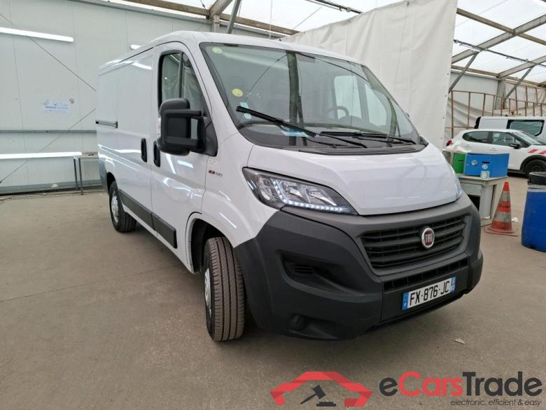Fiat 23 Multijet 120 30 C H1 Business FIAT Ducato  2014  4P  Fourgon tôlé 23 Multijet 120 30 C H1 Business #4
