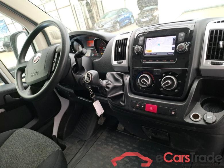 Fiat 23 Multijet 120 30 C H1 Business FIAT Ducato  2014  4P  Fourgon tôlé 23 Multijet 120 30 C H1 Business #5