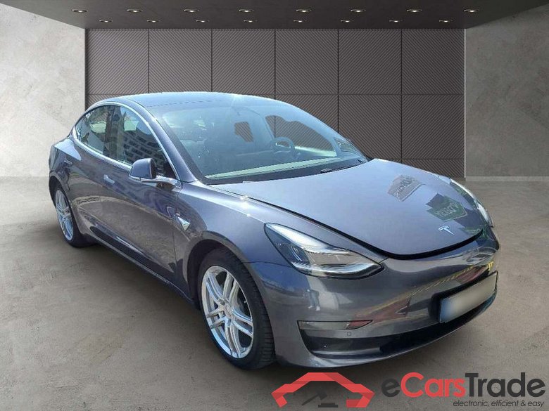 TESLA Model 3 (01.2019->), Long Range Dual 75 kWh AWD, 2019 - 2020 #2