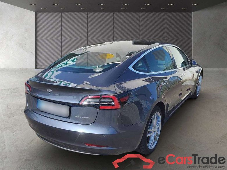 TESLA Model 3 (01.2019->), Long Range Dual 75 kWh AWD, 2019 - 2020 #3