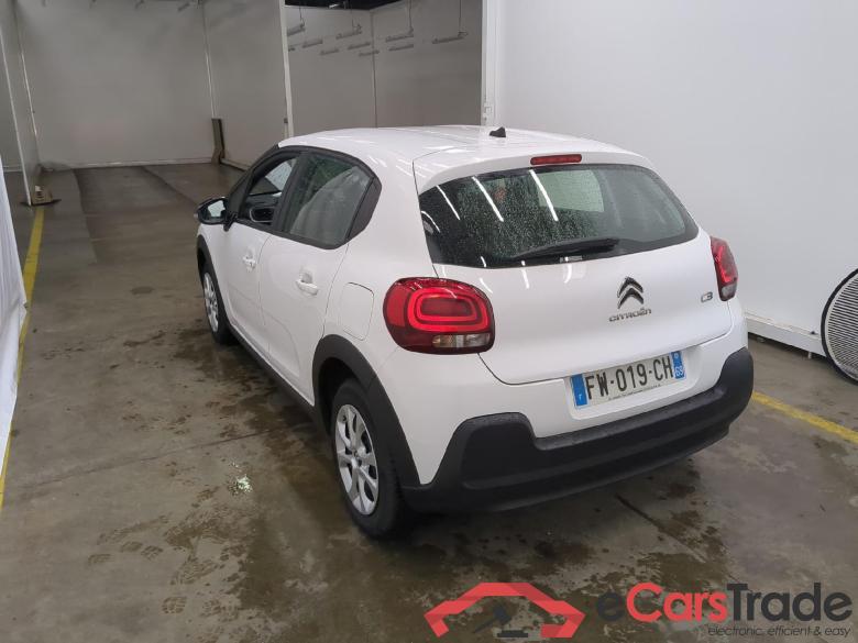Citroen BlueHDi 100 S&S BVM Feel C3 Société Feel 1.5 BlueHDI 100CV BVM6 E6dT #2
