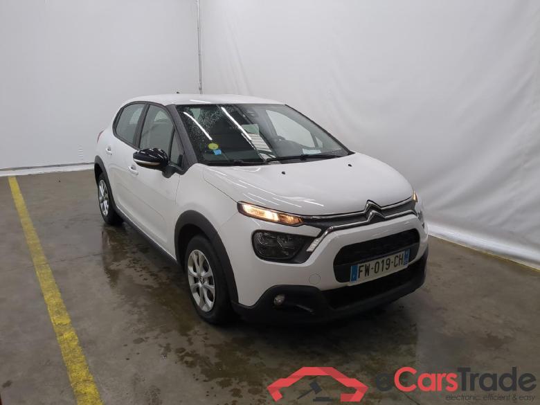 Citroen BlueHDi 100 S&S BVM Feel C3 Société Feel 1.5 BlueHDI 100CV BVM6 E6dT #4