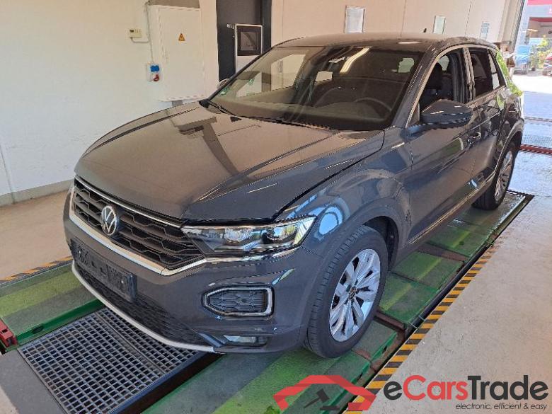 Volkswagen T-Roc (A11)(09.2017->2021) DE - SUV5 1.5 TSI EU6d, Sport OPF (EURO 6d), 2020 - 2022 #1