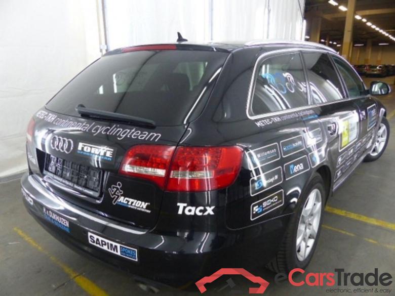 AUDI A6 AVANT 2.0 TDi e DPF Xenon Navi Leather PDC Eur5... #3