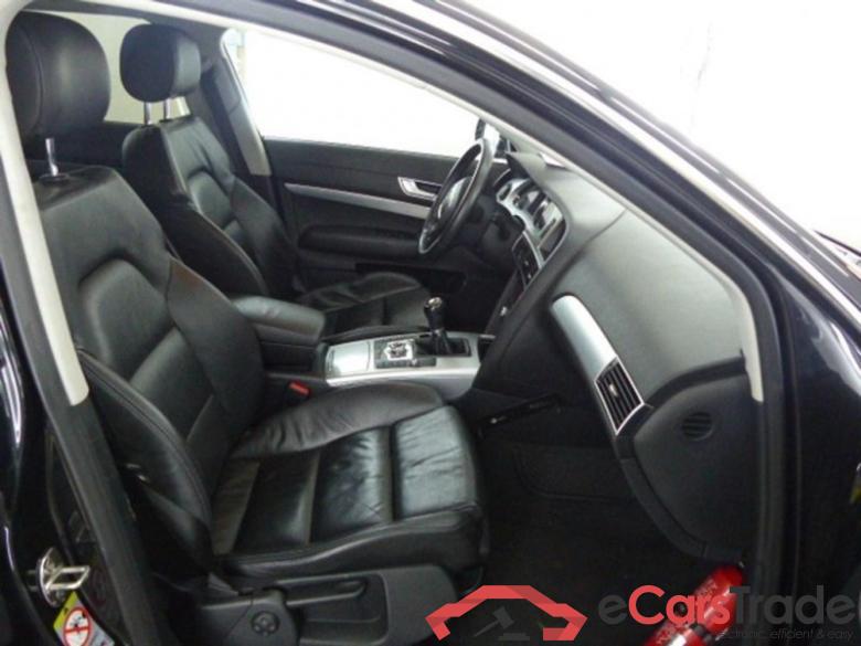AUDI A6 AVANT 2.0 TDi e DPF Xenon Navi Leather PDC Eur5... #5