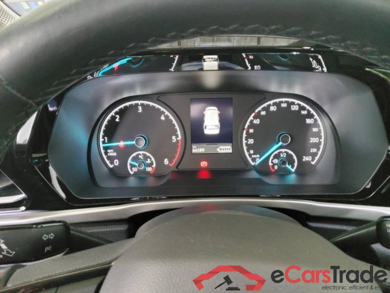 Ford Tourneo Connect (CFJ)(2022->) DE - Van5 2.0 EcoBlue EU6d, Active AWD, 2022 - 2024 #6