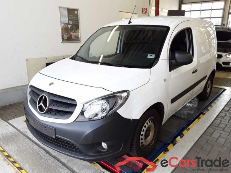 Mercedes-Benz Citan Kasten (BM 415)(09.2012->) DE - Ka4 109 CDI EU6d-T, Lang (A2)(EURO 6d-TEMP), 2019 - 2021 #1