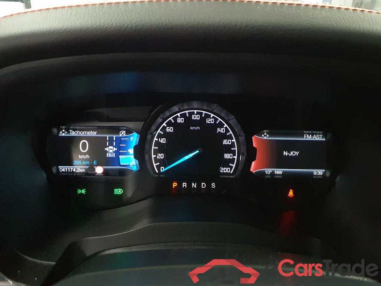 Ford Ranger (TKE)(2011->) DE - PickupDK4 2.0 TDCi Panther EU6d-T, Wildtrack 4x4 Doppelkabine (EURO 6d-TEMP #3