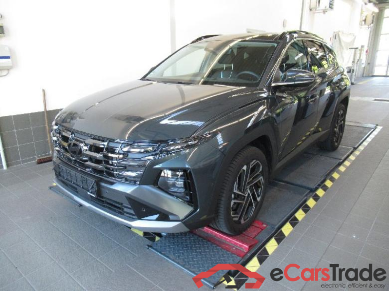 Hyundai Tucson (NX)(12.2020->) DE - SUV5 1.6 T-GDI Mild-Hybrid EU6e, Prime Mild-Hybrid 2WD (EURO 6e)(OPF), (Fac