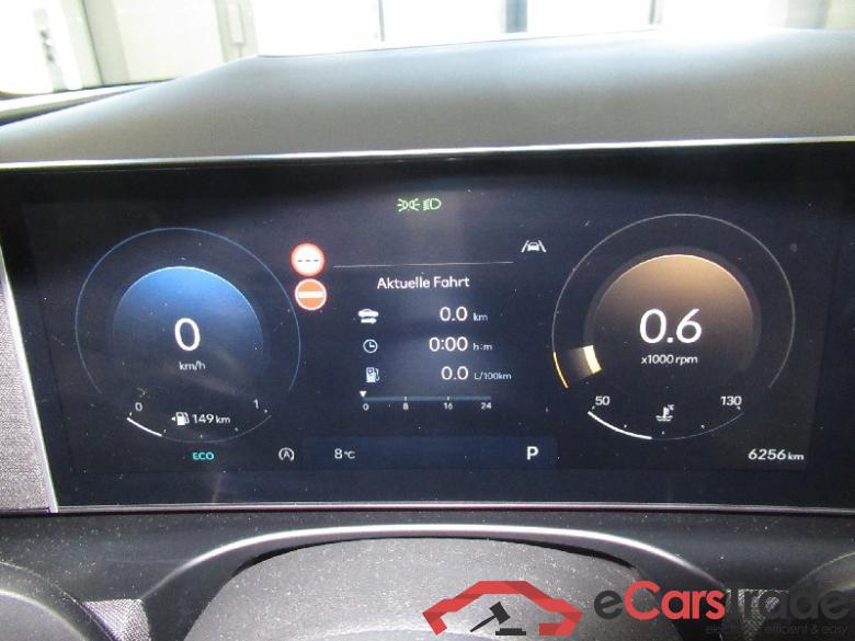 Hyundai Tucson (NX)(12.2020->) DE - SUV5 1.6 T-GDI Mild-Hybrid EU6e, Prime Mild-Hybrid 2WD (EURO 6e)(OPF), (Fac #6