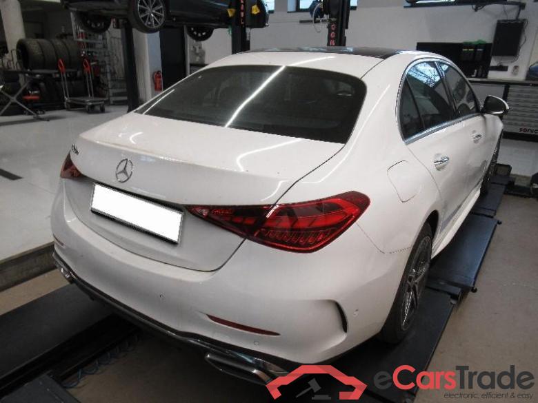 Mercedes-Benz C -Klasse Lim. (BM 206)(03.2021->) DE - Lim4 C 300 e EU6e, AMG Line (EURO 6e), 2024 - 2025 #3