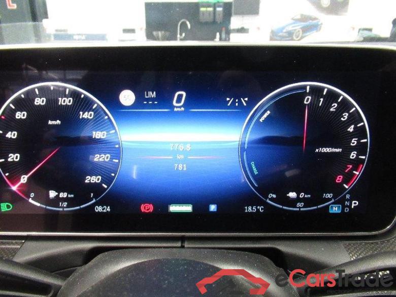 Mercedes-Benz C -Klasse Lim. (BM 206)(03.2021->) DE - Lim4 C 300 e EU6e, AMG Line (EURO 6e), 2024 - 2025 #6