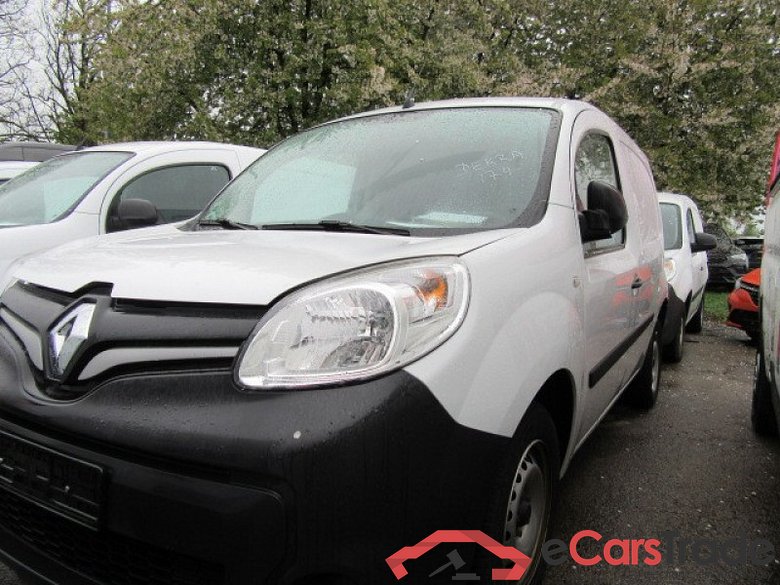 Renault Kangoo (F/KW0)(01.2008->) DE - Ka4 1.5 BLUE dCi 115 FAP EU6d-T, Extra (EURO 6d-TEMP), (Facelift) 2019 - 2021