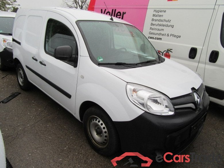 Renault Kangoo (F/KW0)(01.2008->) DE - Ka4 1.5 BLUE dCi 115 FAP EU6d-T, Extra (EURO 6d-TEMP), (Facelift) 2019 - 2021 #2