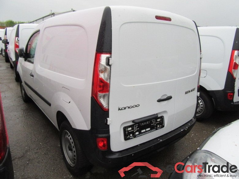 Renault Kangoo (F/KW0)(01.2008->) DE - Ka4 1.5 BLUE dCi 115 FAP EU6d-T, Extra (EURO 6d-TEMP), (Facelift) 2019 - 2021 #4