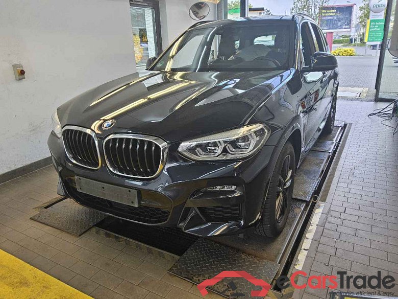 BMW Baureihe X3 (G01)(12.2017->) DE - SUV5 xDrive30e EU6d, M Sport (OPF)(EURO 6d), 2020 - 2021