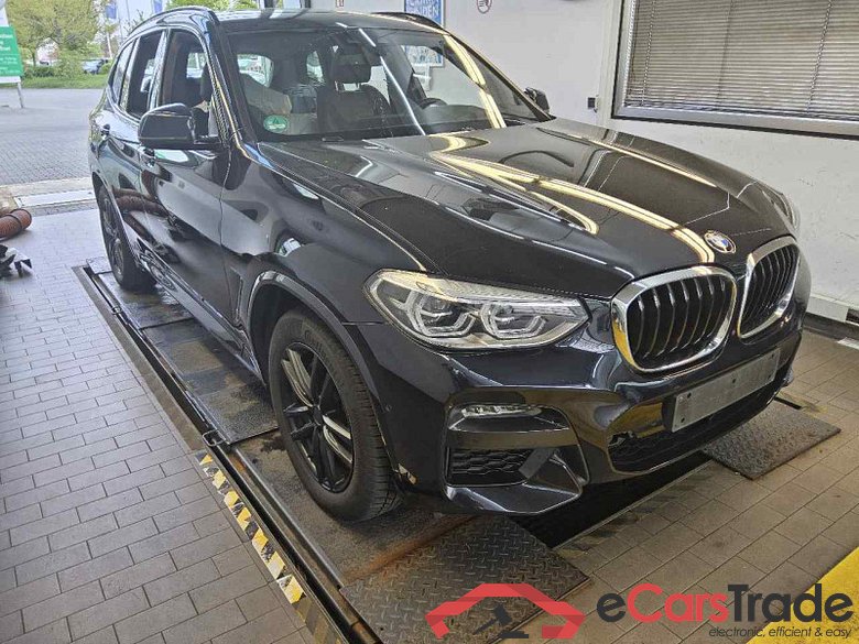 BMW Baureihe X3 (G01)(12.2017->) DE - SUV5 xDrive30e EU6d, M Sport (OPF)(EURO 6d), 2020 - 2021 #2