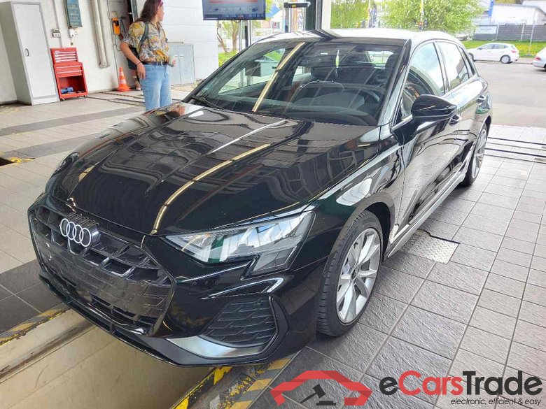 Audi A3 Sportback (8YF)(03.2024->) DE - LimS5 35 1.5 TFSI (MHEV) EU6e, Sportback S line, (Facelift) 2024 - 2025