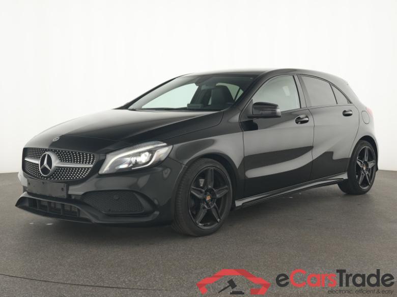 Mercedes-Benz A -Klasse (Inzahlungnahme MwSt. nicht ausweisbar) DE - LimS5 A 180 EU6, AMG Line, (Facelift) 2015 - 2018 #1