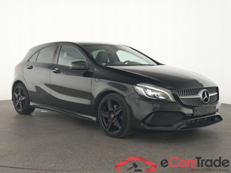 Mercedes-Benz A -Klasse (Inzahlungnahme MwSt. nicht ausweisbar) DE - LimS5 A 180 EU6, AMG Line, (Facelift) 2015 - 2018 #3