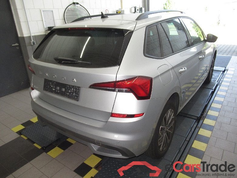 Skoda Kamiq (NW4)(07.2019->) DE - SUV5 1.0 TSI EU6d-T, Tour OPF (EURO 6d), 2021 - 2023 #3