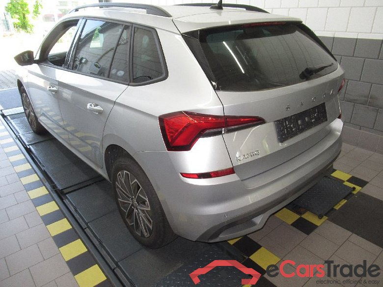 Skoda Kamiq (NW4)(07.2019->) DE - SUV5 1.0 TSI EU6d-T, Tour OPF (EURO 6d), 2021 - 2023 #4