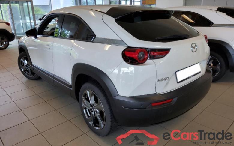 Mazda MX-30 e-SKYACTIV Advantage Aut. Head-Up Navi 1/2 Leather KeylessGo Camera Klima PDC ... #4