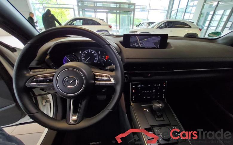 Mazda MX-30 e-SKYACTIV Advantage Aut. Head-Up Navi 1/2 Leather KeylessGo Camera Klima PDC ... #6