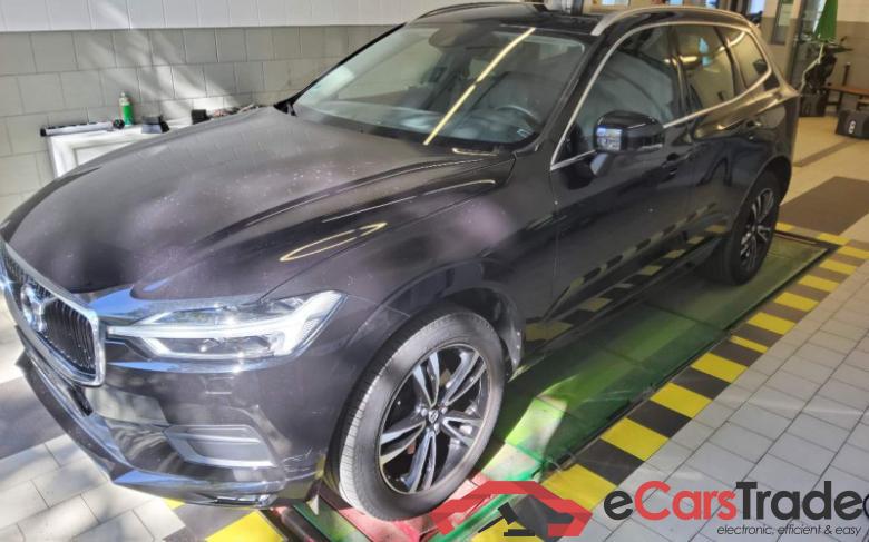 Volvo XC60 (03.2017->) DE - SUV5 D4 2WD EU6d-T, Momentum Pro (EURO 6d-TEMP), 2019 - 2020 #1