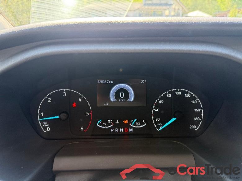 Ford Transit/Tourneo Custom Kombi (TTF)(2012->) DE - Bs4 2.0 TDCi EU6d, 320 L1 Trend (EURO 6d), (Facelift) 2020 - 2023 #6