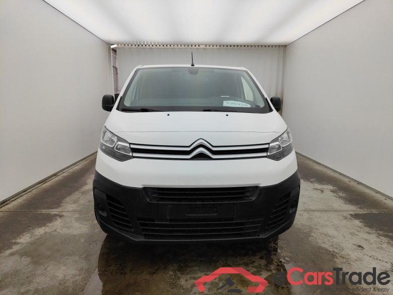 Citroën Jumpy XL 2.0 BlueHDi 120 S&S MAN6 Club 4d #1