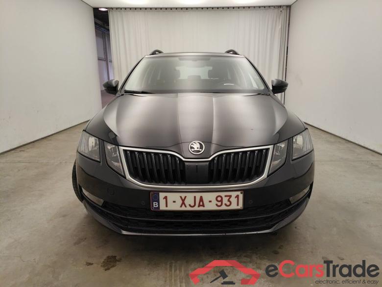 Skoda Octavia Combi 1.0 TSI GreenTec 85kW Ambition 5d #1