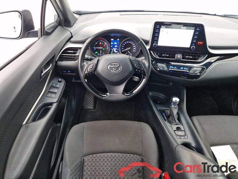 Toyota  C-HR MTR 1.8 HSD Core KP #3