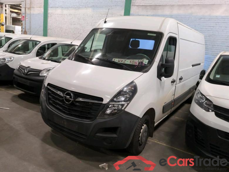 OPEL MOVANO 3500 FOU LWB HR DSL - 2 2.3 Turbo D L3H2