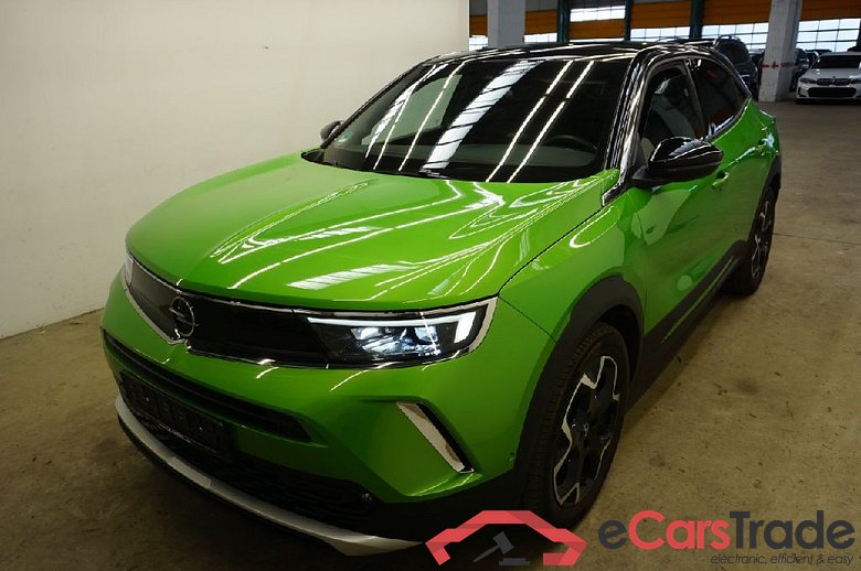Opel Mokka ´20 Mokka e Ultimate 50kWh1