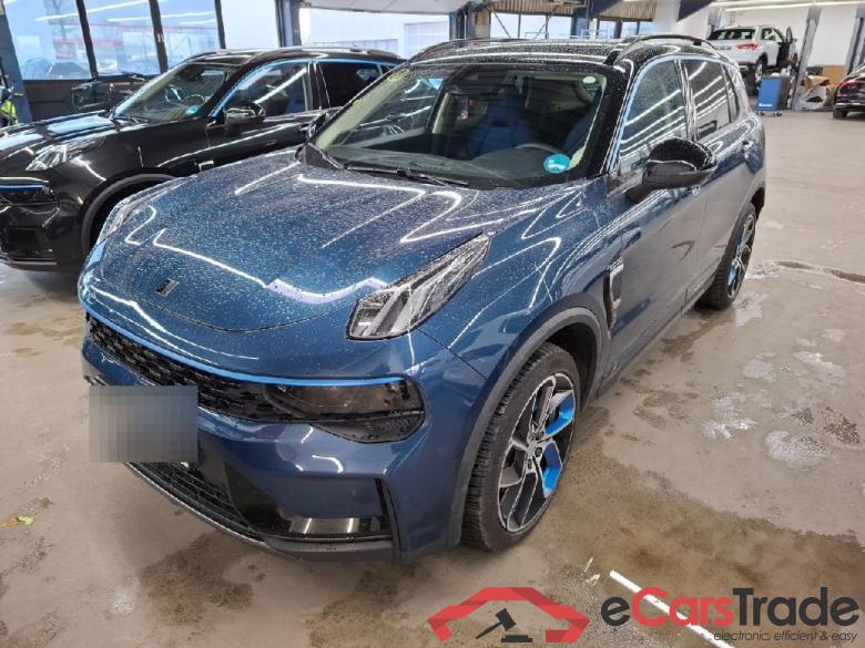 LynkAndCo Lynk & Co 01 ´20 LYNK & CO 01 PHEV 5d 132kW