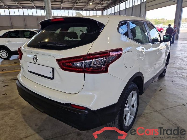 Nissan 15DCT NISSAN QASHQAI / 2017 / 5P / CROSSOVER 1.5 DCI 115 BUSINESS DCT #2