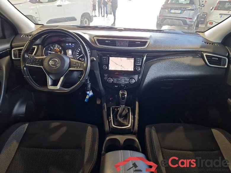 Nissan 15DCT NISSAN QASHQAI / 2017 / 5P / CROSSOVER 1.5 DCI 115 BUSINESS DCT #3