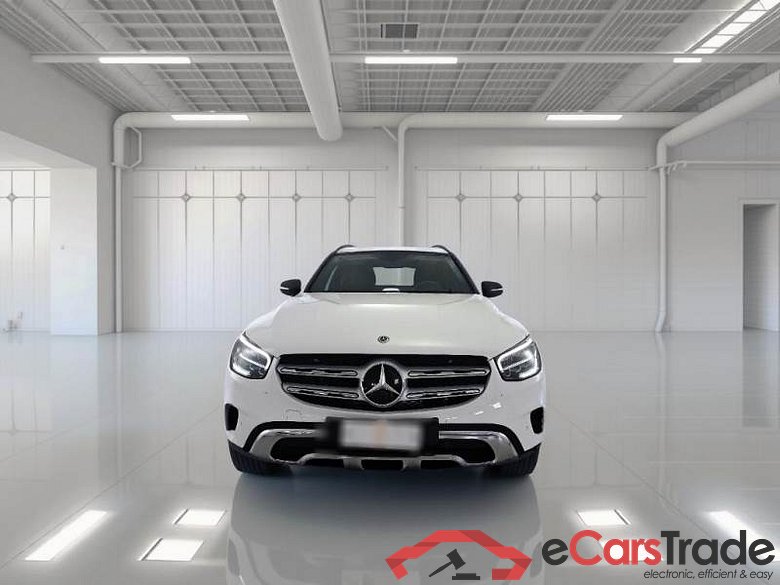 Mercedes 2 MERCEDES-BENZ GLC / 2019 / 5P / SUV 220 D 4MATIC SPORT AUT. #6