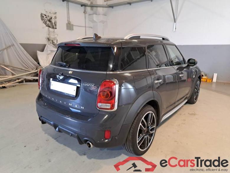 Mini 14 MINI COUNTRYMAN / 2016 / 5P / BERLINA COOPER SD ALL4 AUTOMATICA HYPE #2