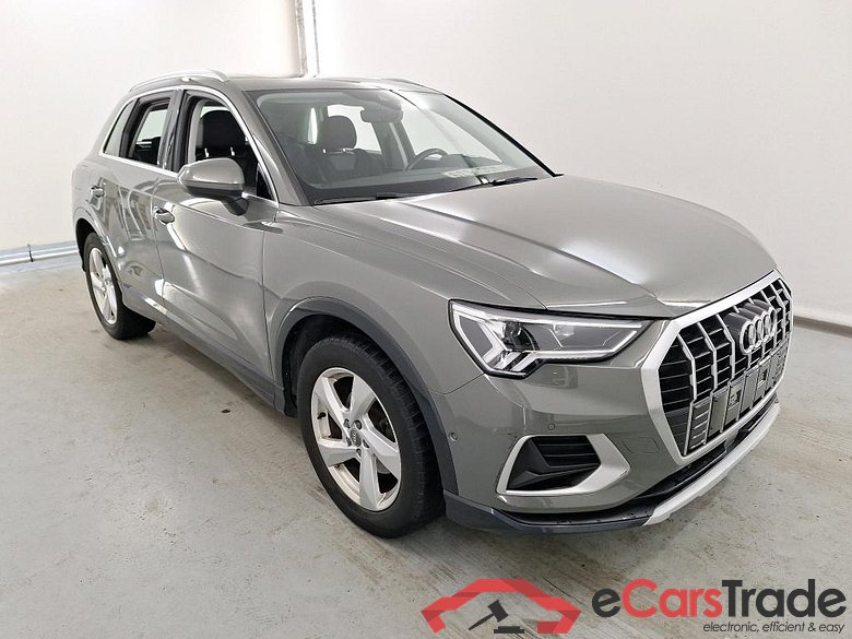 AUDI Q3 - 2019 35 TFSI Advanced S tronic Assistance Platinum #2