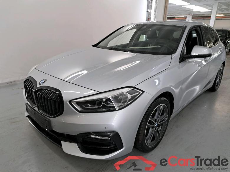 BMW 1-serie 1.5 118IA (100KW) Model Sport Business Plus #1
