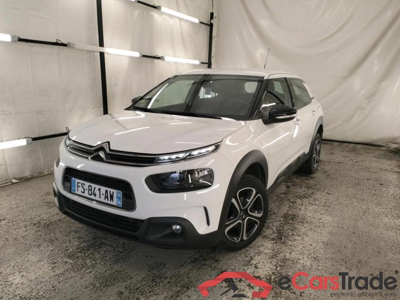 Citroen BlueHDi 100 S&S BVM6 Feel Nav C4 Cactus Feel Nav Société 1.5 BlueHDi 100CV BVM6 E6d #1