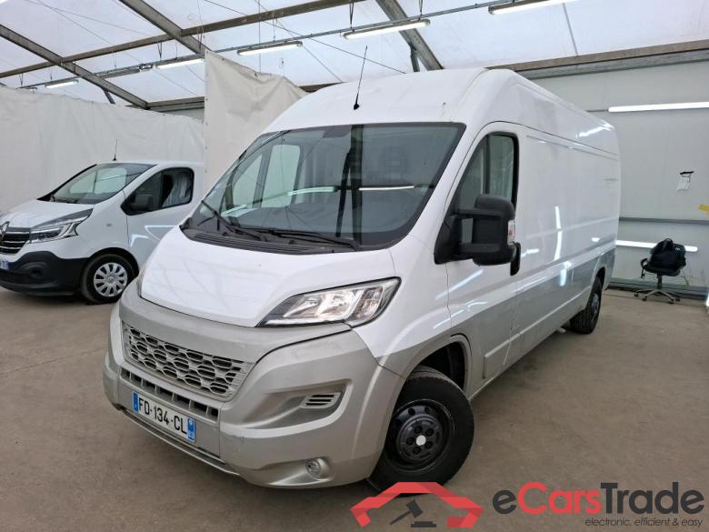 Citroen 35 L3H2 BlueHDi 110 BVM6 Club CITROEN Jumper / 2014 / 4P / Fourgon tôlé 35 L3H2 BlueHDi 110 BVM6 Club