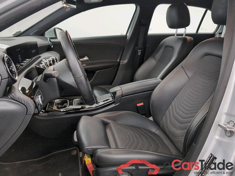 Mercedes A 160d Widescreen Navi 1/2 Sport-Leather KeylessGo Camera Klima PDC ... #5