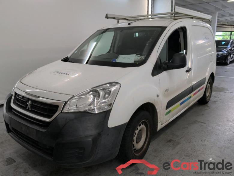 PEUGEOT PARTNER FOURGON SWB DIESEL - 2 1.6 BlueHDi L1H1 Premium 120 #1