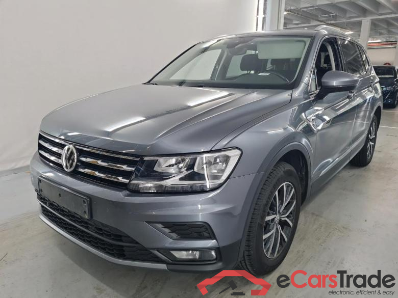 VOLKSWAGEN Tiguan 1.5 TSI LIFE DSG 2 enkele zetels, op 3e zitrij ''Travel''