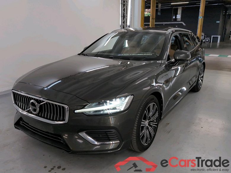 VOLVO V60 - 2018 2.0 T8 TE Inscription Gea.Plug-In Light Sensus Navigation