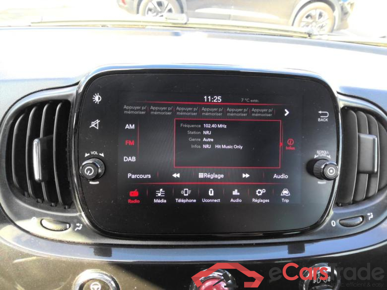 FIAT 500 ES 70 DOLCEVITA RSK